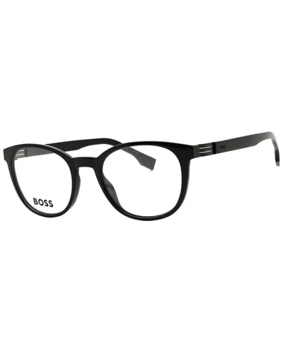 Hugo Boss Men's Boss 1577 52mm Optical Frames In Black