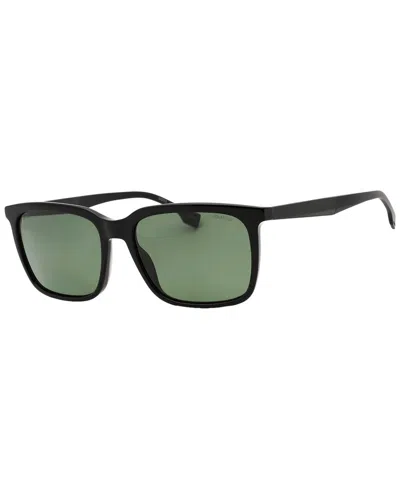 Hugo Boss Men's Boss 1579/s 57mm Polarized Sunglasses In Black