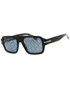 Hugo Boss Men's Boss 1595/s 53mm Sunglasses