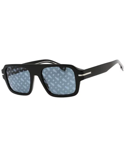 HUGO BOSS HUGO BOSS MEN'S BOSS 1595/S 53MM SUNGLASSES