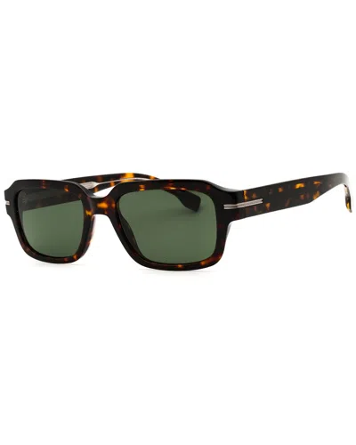 HUGO BOSS HUGO BOSS MEN'S BOSS 1596/S 53MM SUNGLASSES