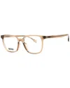 Hugo Boss Men's Boss 1679/f 53mm Optical Frames In Brown