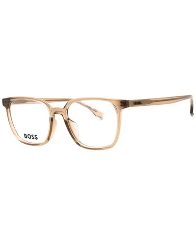 HUGO BOSS HUGO BOSS MEN'S BOSS 1679/F 53MM OPTICAL FRAMES