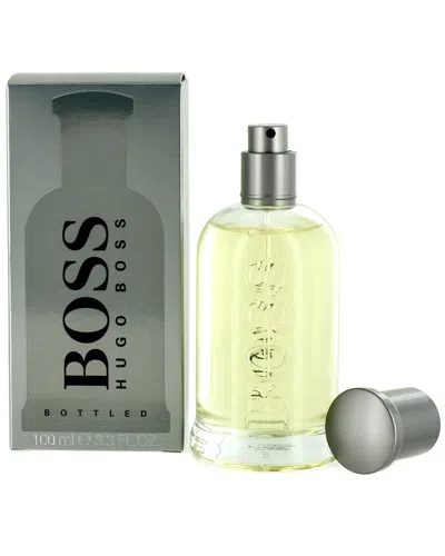 Hugo Boss Men's Boss Bottled 3.3oz Edt Spray