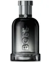 Hugo Boss Men's Boss Bottled Beyond Eau De Parfum, 3.3 Oz. In Transparent