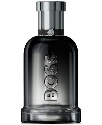 Hugo Boss Men's Boss Bottled Beyond Eau De Parfum, 3.3 Oz. In Transparent