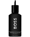 Hugo Boss Men's Boss Bottled Beyond Eau De Parfum Refill, 6.7 Oz. In Transparent
