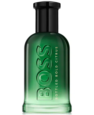 Hugo Boss Men's Boss Bottled Bold Citrus Eau De Parfum, 1.6 Oz. In No Color