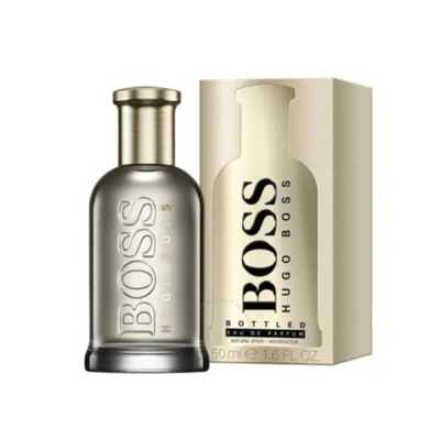 Hugo Boss Men's Boss Bottled Edp Spray 1.6 oz Fragrances 3614229828559 In N/a