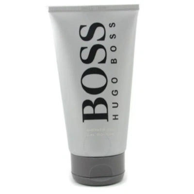 Hugo Boss Men's Boss Bottled Gel 5 oz Bath & Body 737052053967 In White