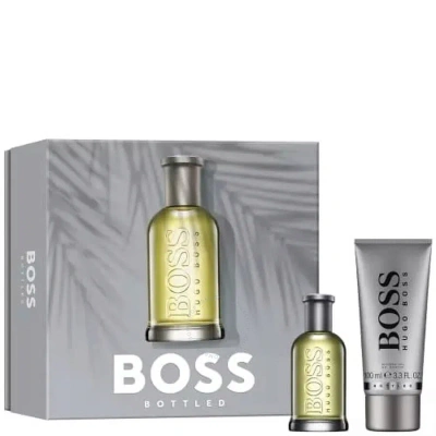 Hugo Boss Men's Boss Bottled Gift Set Fragrances 3616304099366 In N/a
