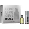 Hugo Boss Men's Boss Bottled Gift Set Fragrances 3616304099373
