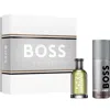 Hugo Boss Men's Boss Bottled Gift Set Fragrances 3616305265142 In Multi