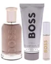 Hugo Boss Men's Boss Bottled No. 6 3pc Set In Multi