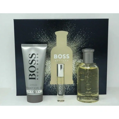 Hugo Boss Men's Boss Bottled No.6 Gift Set Fragrances 737052719238 In N/a