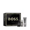 Hugo Boss Men's Boss Bottled Parfum Gift Set Fragrances 3616305439499