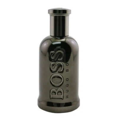 Hugo Boss Men's Boss Bottled United Limited Edition Edt Spray 3.3 oz Fragrances 3616302501304 In N/a
