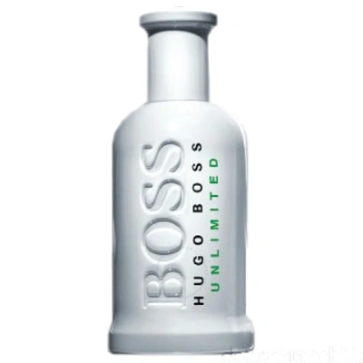 Hugo Boss Men's Boss No.6 Unlimited Edt Spray 3.4 oz (tester) Fragrances 737052766812 In Violet