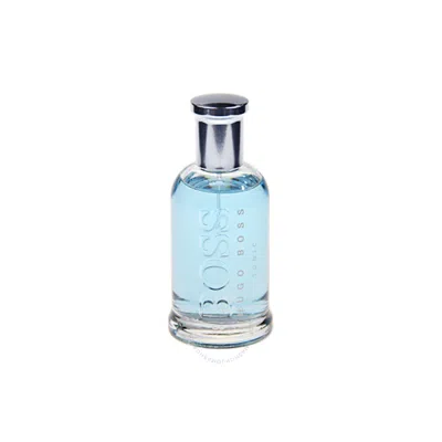 Hugo Boss Men's Boss No.6 Tonic Edt Spray 3.4 oz (tester) Fragrances 8005610255712 In Yellow/orange/red