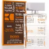 Hugo Boss Men's Boss Orange Man Charity Edition Edt Spray 2 oz Fragrances 737052513805 In Transparent