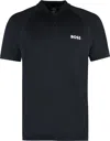 Hugo Boss Boss Boss X Matteo Berrettini In Black