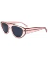 Hugo Boss Men's Boss1443 56mm Sunglasses