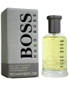 HUGO BOSS HUGO BOSS MEN'S BOTTLED 1.7OZ EAU DE TOILETTE SPRAY