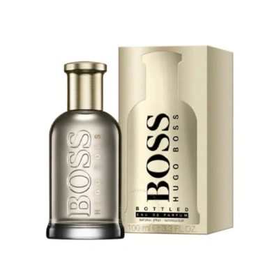 Hugo Boss Men's Bottled Edp Spray 6.7 oz Fragrances 3614229828542 In N/a