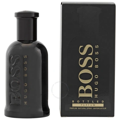 Hugo Boss Men's Bottled Parfum 3.38 oz Fragrances 3616303173098 In N/a