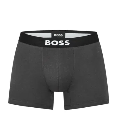 Hugo Boss Men's Boxer Briefs In Multi