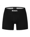 Hugo Boss Men's Boxer Briefs In Black