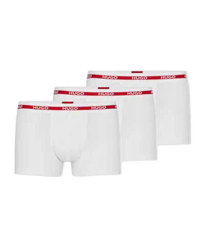 Hugo Boss Men's Boxer Briefs In Multi