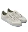 Hugo Boss Men's Brandon Tennis Sneaker, Open White In Multi