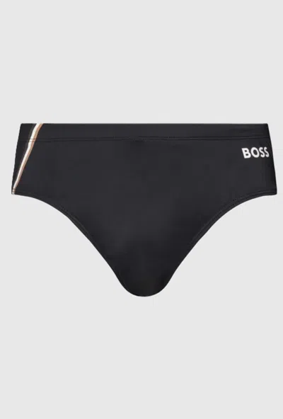 Hugo Boss Men's Briefs Black