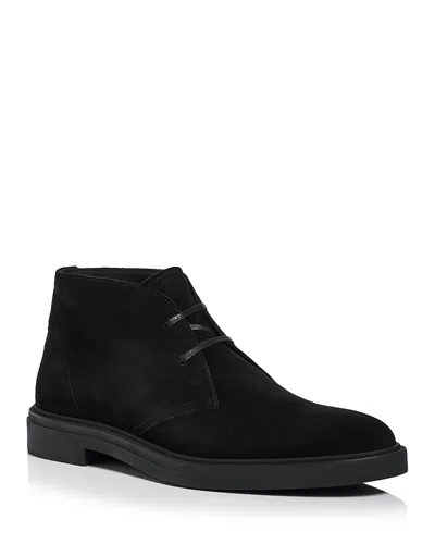 Hugo Boss Men's Calev Chukka Boots - Exclusive In Black