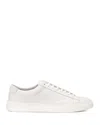 Hugo Boss Men's Clint Lace Up Sneakers In White