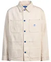 Hugo Boss Men's Cotton Relaxed Shirt Jacket