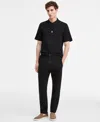 Hugo Boss Men's David 222d Slim-fit Jeans In Black