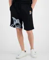 Hugo Boss Hugo Diflowos Jersey Shorts Black In Blk