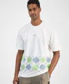 Hugo Boss T-shirt Hugo Men Color Natural In Natural