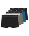 Hugo Boss 5-pack Boxer Con Logo In Black