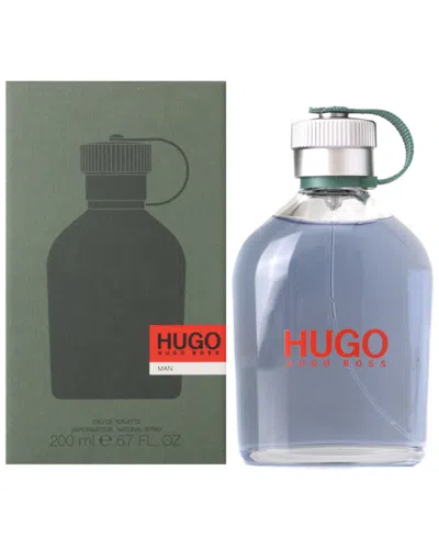 Hugo Boss Men's Green 6.8oz Eau De Toilette Spray