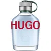 HUGO BOSS HUGO BOSS MEN'S GREEN EDT SPRAY 1.3 OZ (TESTER) FRAGRANCES 3616304203664