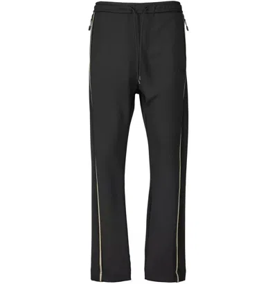 Hugo Boss Men's Hadim 1 Track Pants, Black