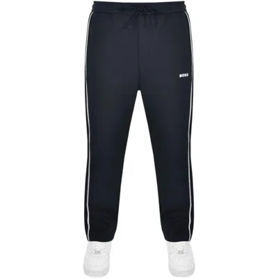 Hugo Boss Men's Hadim Track Pants, Blue