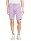 HUGO BOSS MEN'S HEADLO SWEATSHORTS