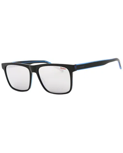 Hugo Boss Men's Hg 1242/s 55mm Sunglasses In Black
