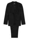 Hugo Boss Men's Huge Suit In Black