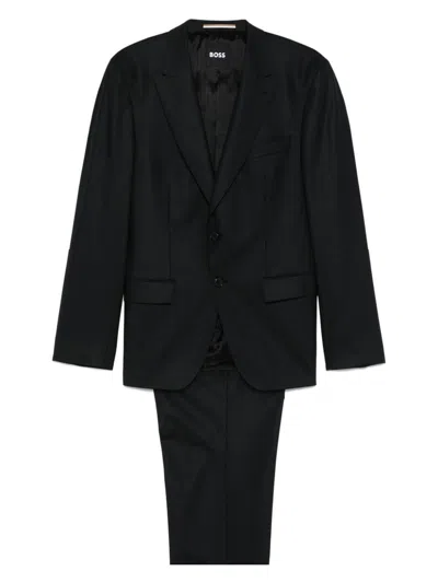 Hugo Boss Men's Huge Suit In 001