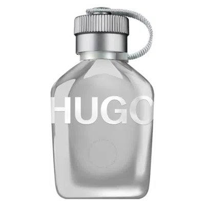 Hugo Boss Men's Hugo Edt Spray Reflective Edition 4.23 oz Fragrances 3616302931866 In White